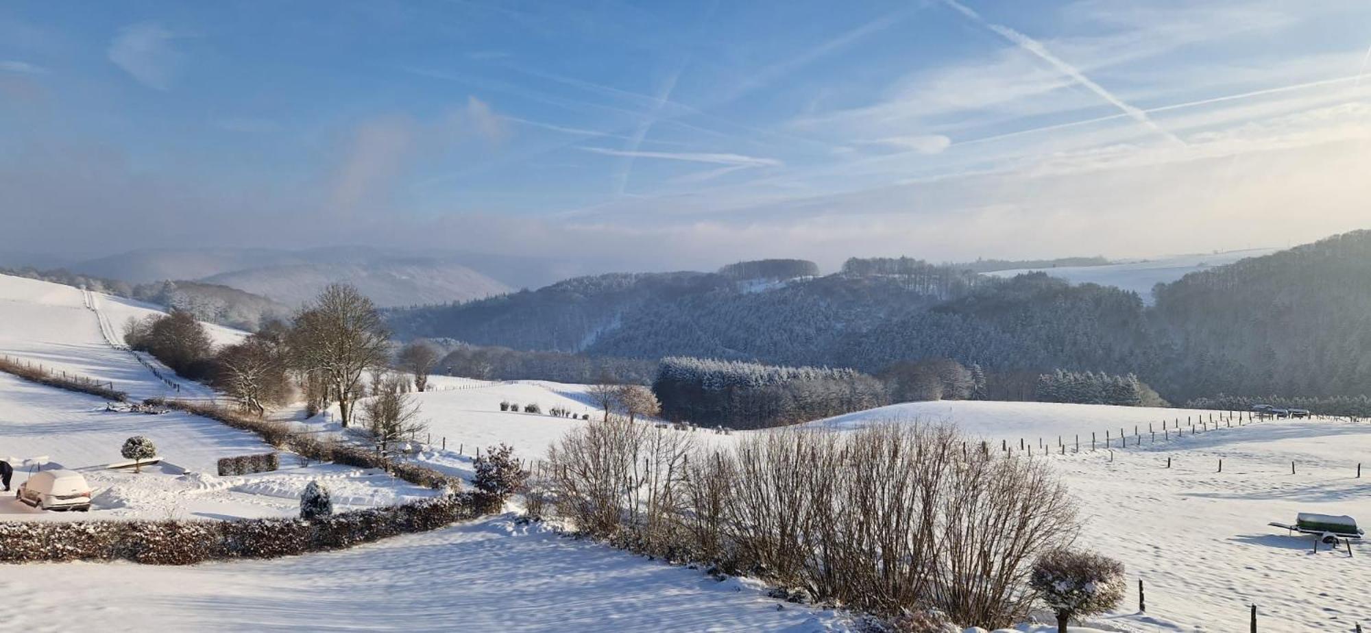 Fewo-eifel-morsbach Apartament