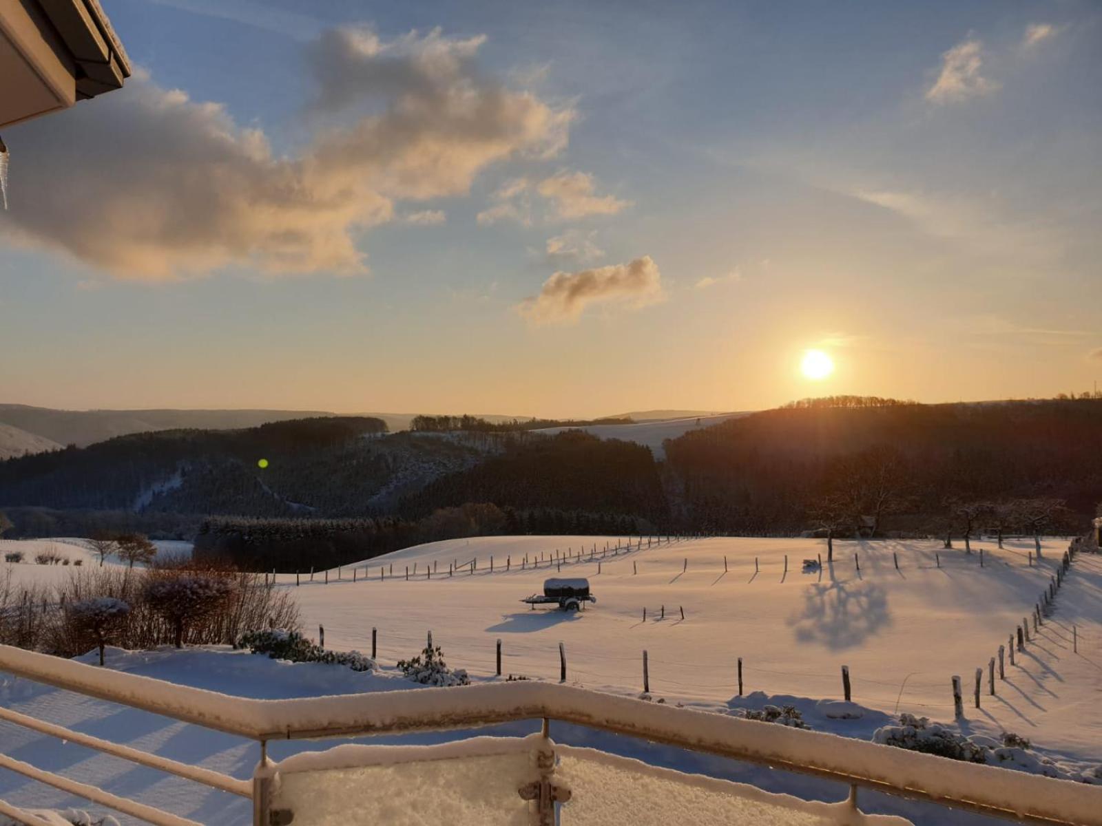 Apartament Fewo-eifel-morsbach *