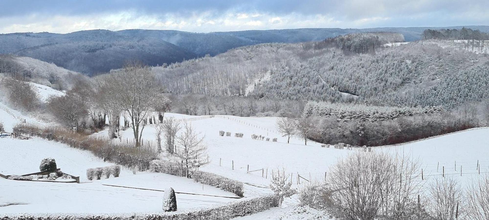 Fewo-eifel-morsbach Schleiden