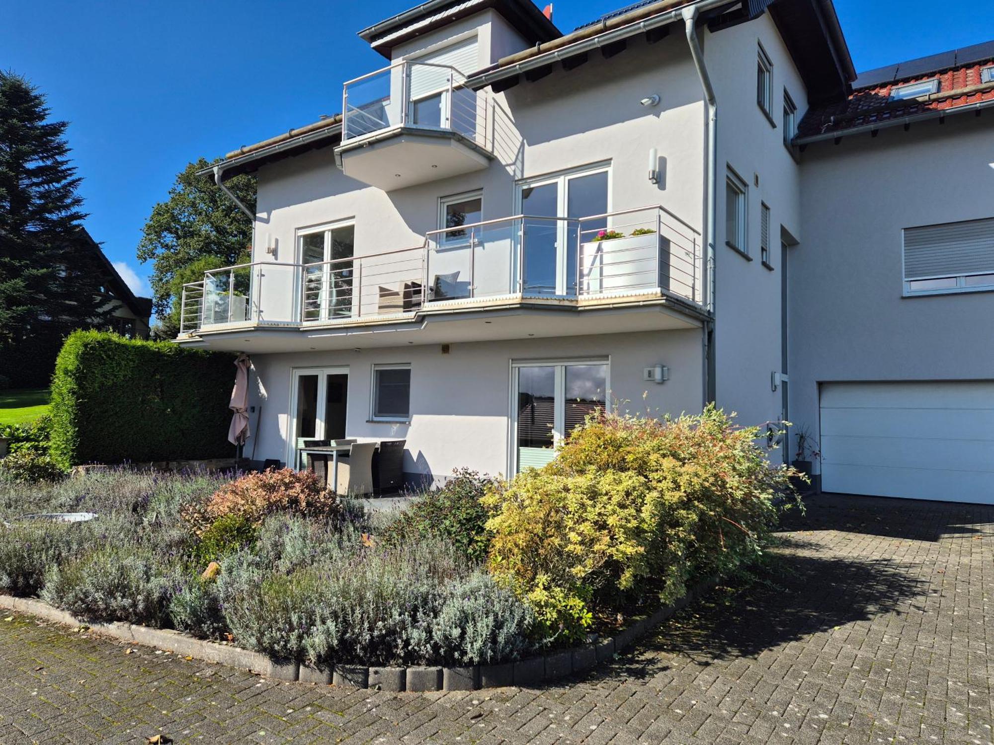 Apartament Fewo-eifel-morsbach