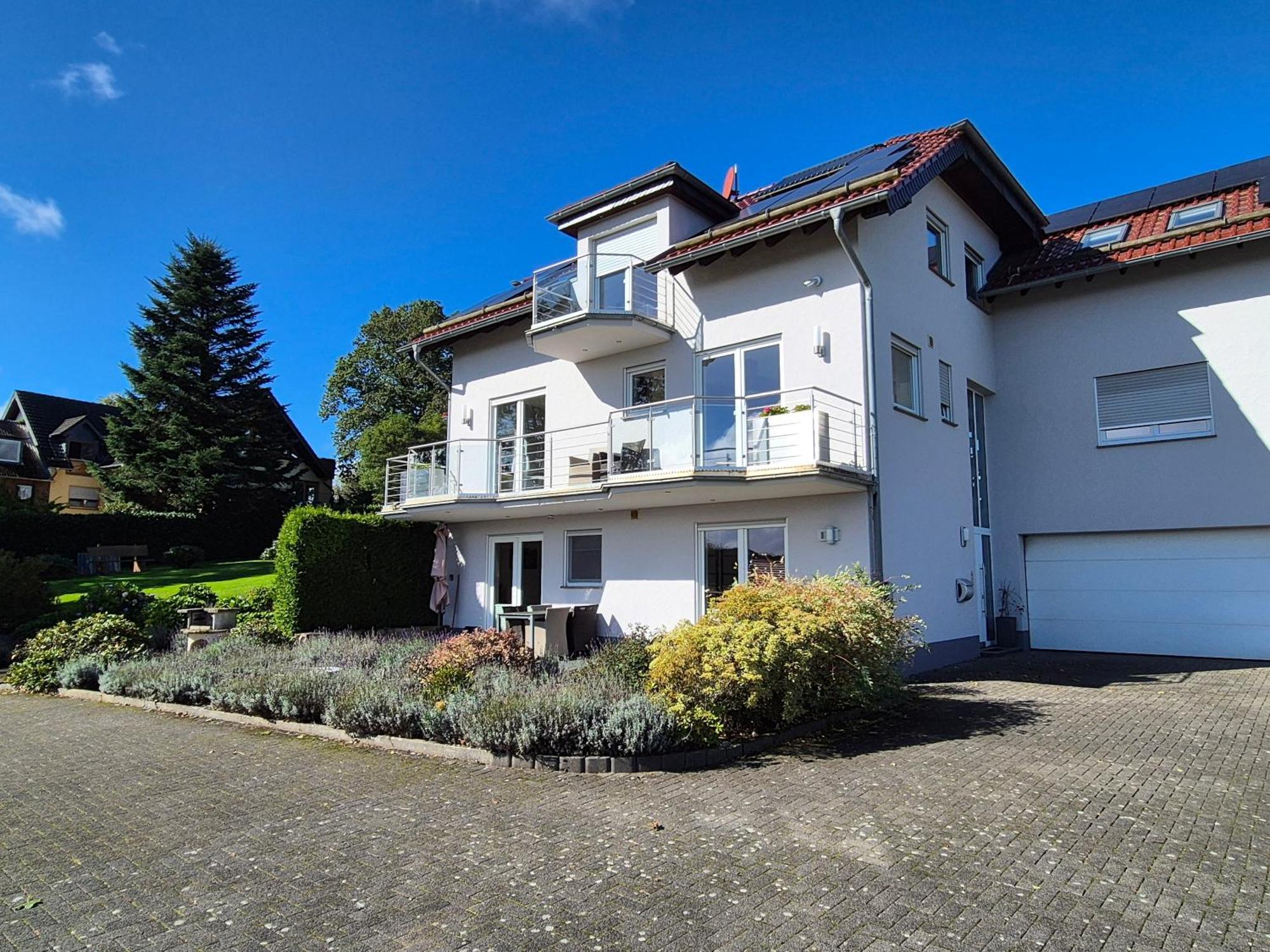 Apartament Fewo-eifel-morsbach *