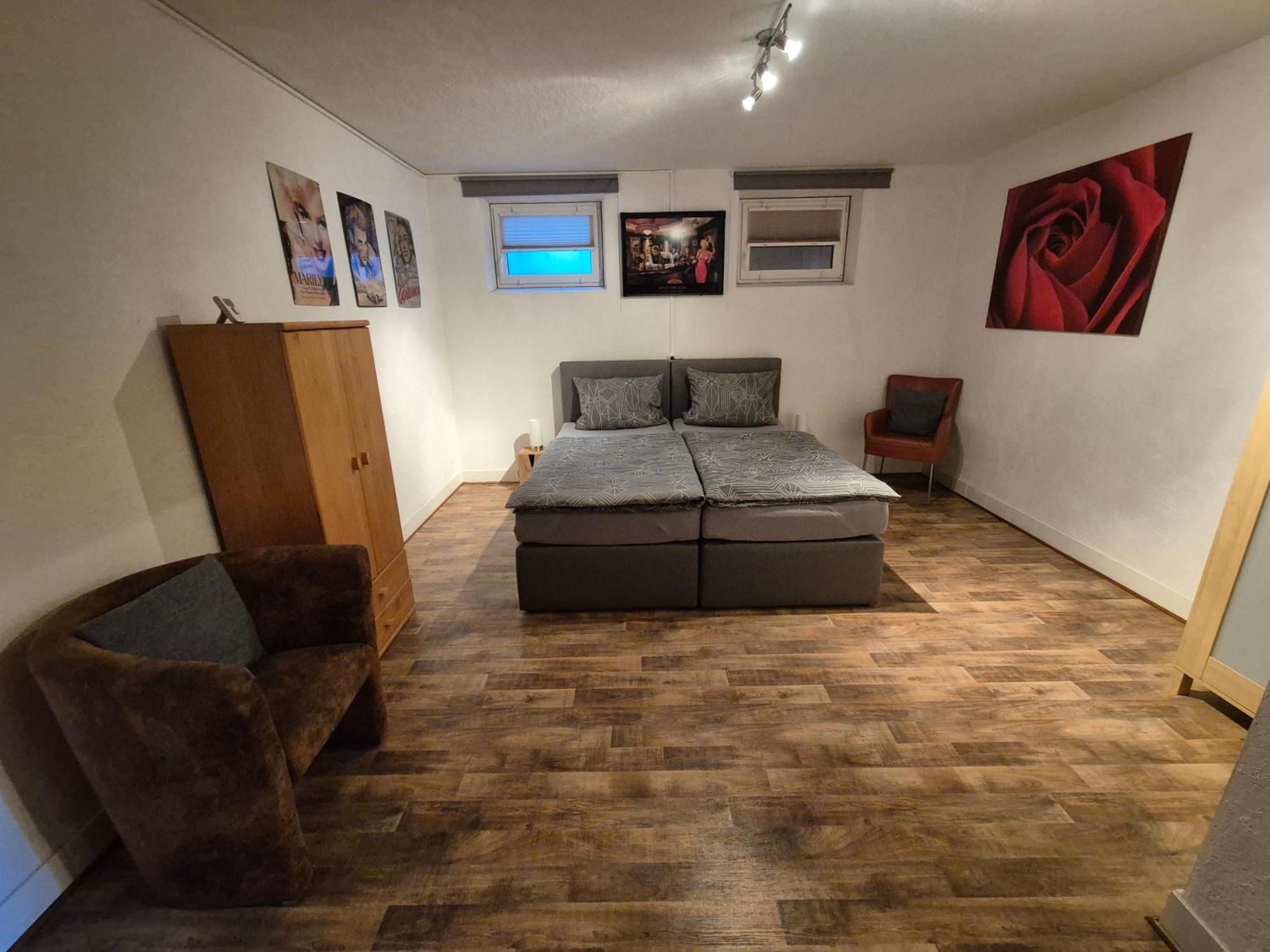 Fewo-eifel-morsbach Apartament