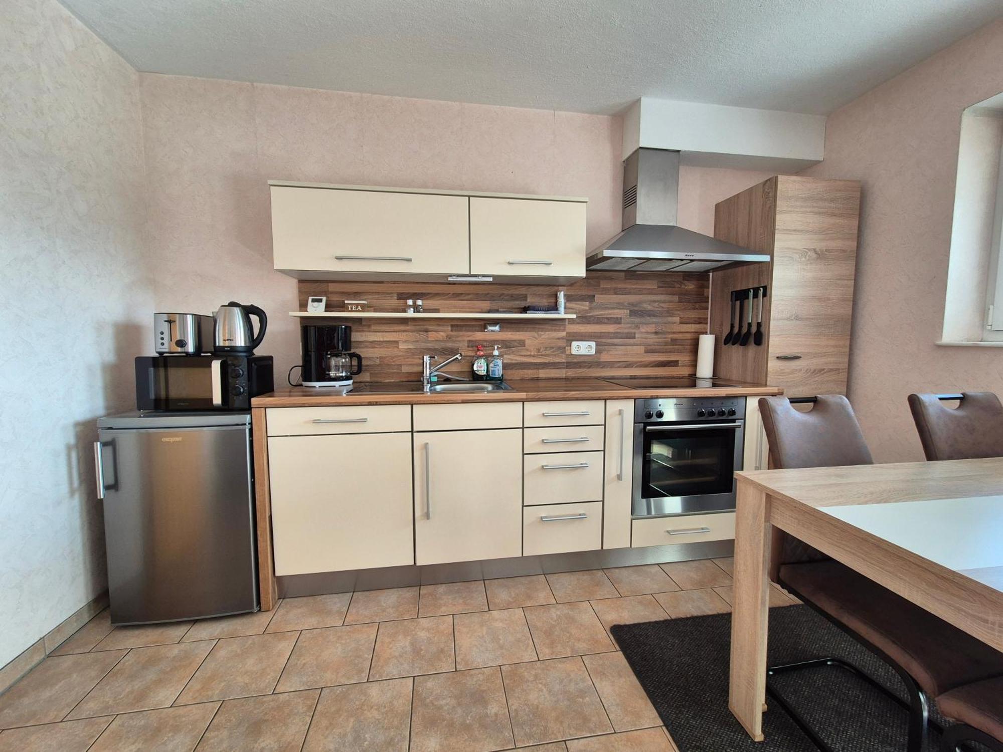 Apartament Fewo-eifel-morsbach *