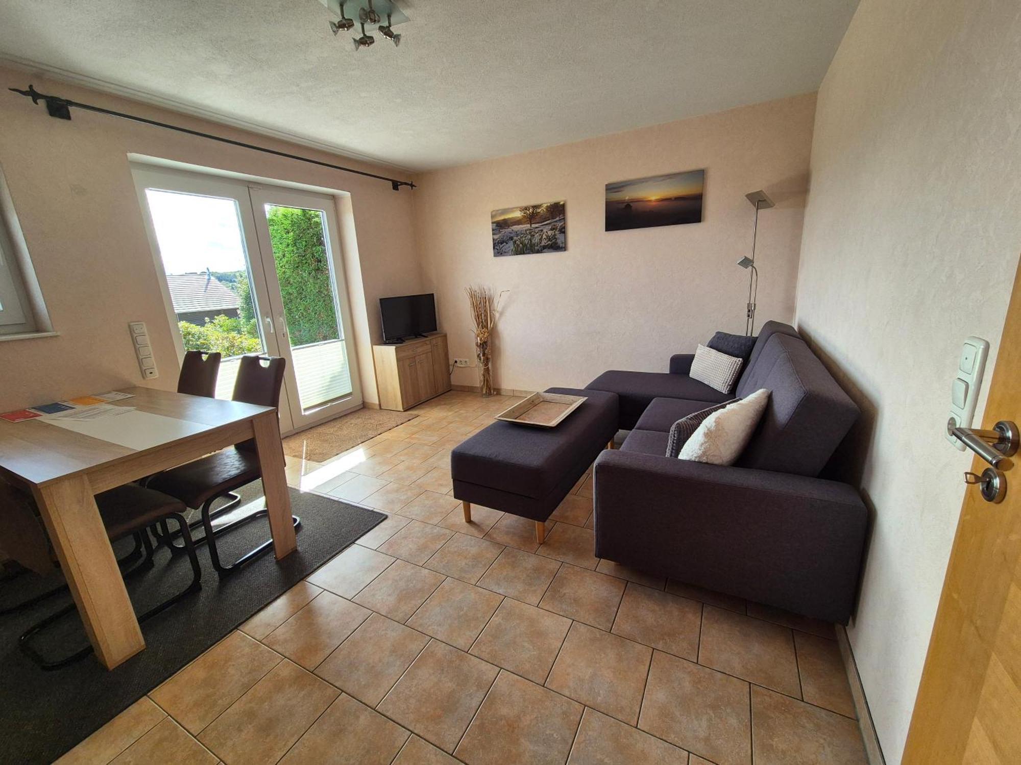 Fewo-eifel-morsbach Apartament Schleiden