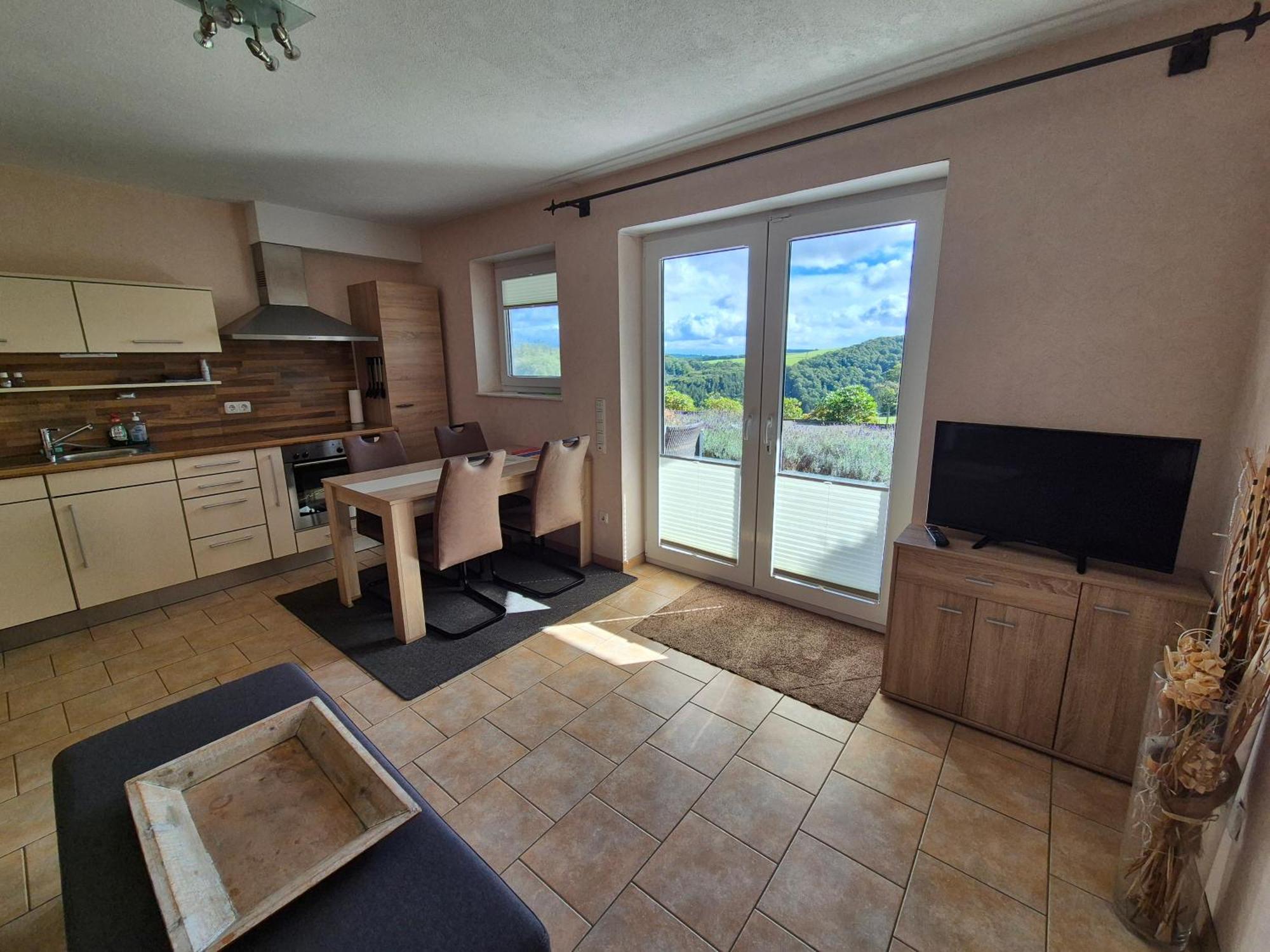 Apartament Fewo-eifel-morsbach Schleiden